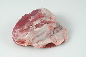 Lamb Mini Spatchcock (leg) Meat Cut Spec Step 3